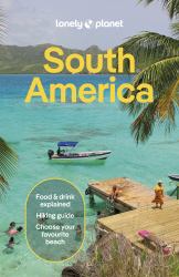 Lonely Planet South America