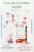 From the Forbidden Garden : Letters from Alejandra Pizarnik to Antonio Beneyto