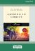 Abiding in Christ (16pt Large Print Format)