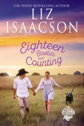 Eighteen Bowties and Counting (Large Print Paperback) : Inspirational Contemporary Western Romance