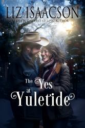The Yes at Yuletide : Glover Family Saga & Christian Romance