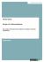 Ironie in Unternehmen : Eine Analyse ironischer Kommunikation im Rahmen formeller Organisation