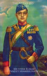 The Netaji 2. o(color)