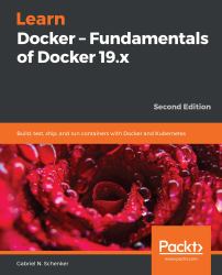Learn Docker - Fundamentals of Docker 19.x : Build, Test, Ship, and Run Containers with Docker and Kubernetes, 2nd Edition