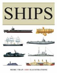 Ships : Visual Encyclopedia