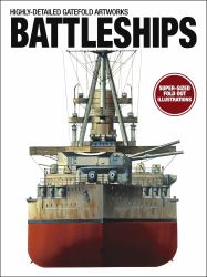 Battleships : Highly-Detailed Gatefold Artworks
