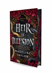 Heir of Illusion : A Fast-Paced Fantasy Romance with Gods and Fae (the Verran Isles Series Book 1)
