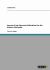 Lessons from German Unification for the Korean Peninsul