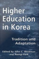 Higher Education in Korea