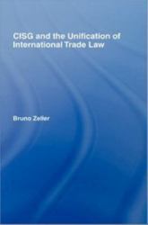 CISG and the Unification of International Trade Law