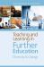 Teaching and Learning in Further Education
