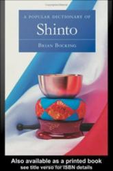 Popular Dictionary of Shinto 1st Ed.