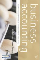 Business Accounting