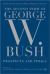 The Second Term of George W. Bush : Prospects and Perils