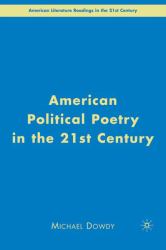 American Political Poetry in the 21st Century
