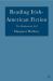 Reading Irish-American Fiction