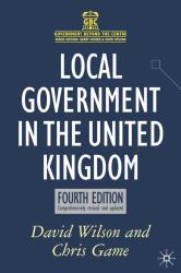 Local Government in the United Kingdom