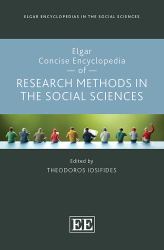 Elgar Concise Encyclopedia of Research Methods in the Social Sciences