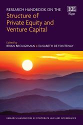Research Handbook on the Structure of Private Equity and Venture Capital