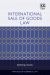 International Sale of Goods Law