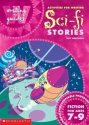 Activities for Writing Sci-Fi Stories