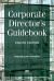 Corporate Director's Guidebook, Eighth Edition