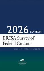 ERISA Survey of Federal Circuits, 2026 Edition