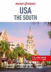 Insight Guides USA the South: Travel Guide with EBook