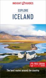 Insight Guides Explore Iceland: Travel Guide with Ebook