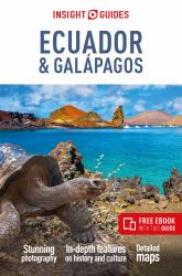 Insight Guides Ecuador & Galápagos : Travel Guide with Ebook