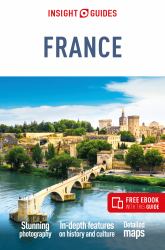 Insight Guides France: Travel Guide with EBook