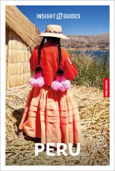 Insight Guides Peru: Travel Guide with EBook