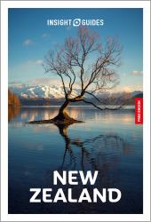 Insight Guides New Zealand: Travel Guide with EBook