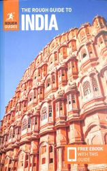 The Rough Guide to India: Travel Guide with EBook