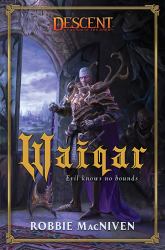 Waiqar : A Descent: Villains Collection Novel
