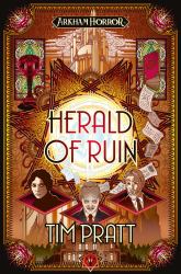 Herald of Ruin : The Sanford Files