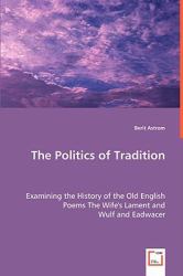 The Politics of Tradition
