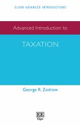 Advanced Introduction to Taxation