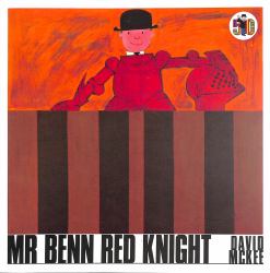 Mr Benn Red Knight