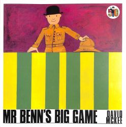 Mr Benn S Big Game