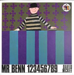 Mr Benn 123456789