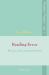 Reading Error : The Lyric and Contemporary Poetry Reading Error : The Lyric and Contemporary Poetry