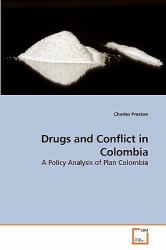 Drugs and Conflict in Colombi