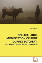 Specific Lithic Modification of Bone During Butchery
