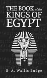 Books of the Kings of Egypt Hardcover