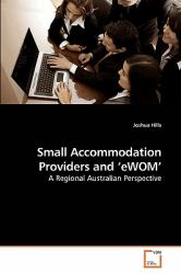 Small Accommodation Providers And 'Ewom'