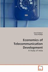 Economics of Telecommunication Development