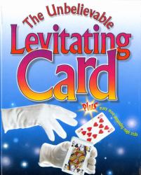 The Unbelievable Levitating Card Tricks
