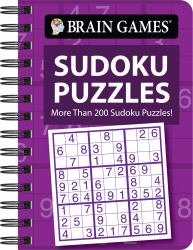 Brain Games - to Go - Sudoku Puzzles : More Than 200 Sudoku Puzzles!