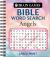 Brain Games - Bible Word Search: Angels - Large Print